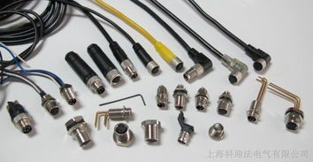 高效连接，品质保障——M8带线与不带线连接器厂家直销方案